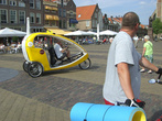 Голландский рикша