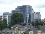 Люксембург — офис Арселор-Миттал