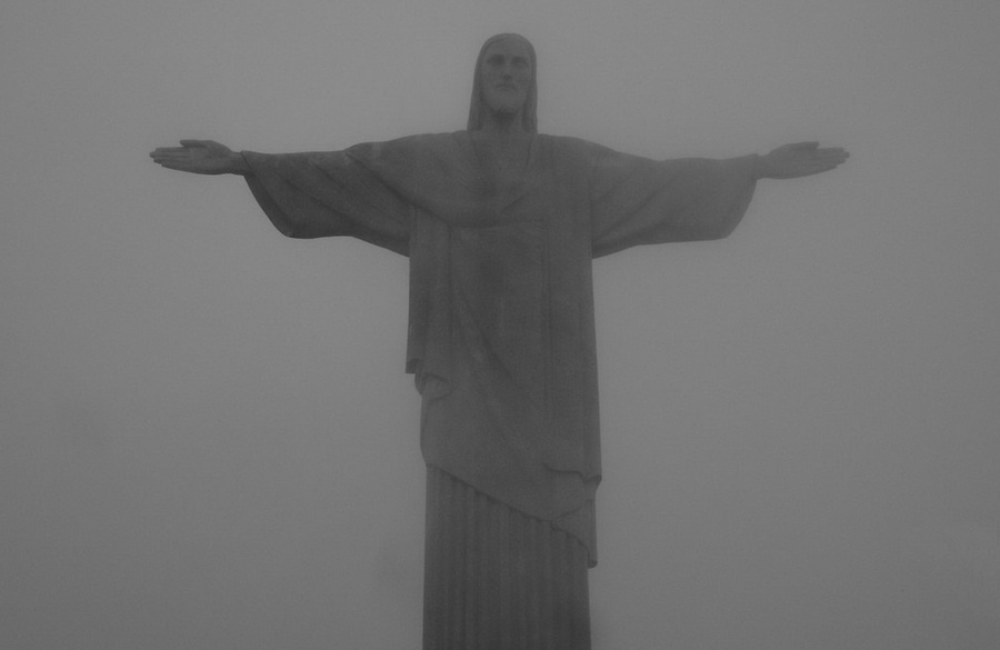 СТАТУЯ ХРИСТА (Бразилия)