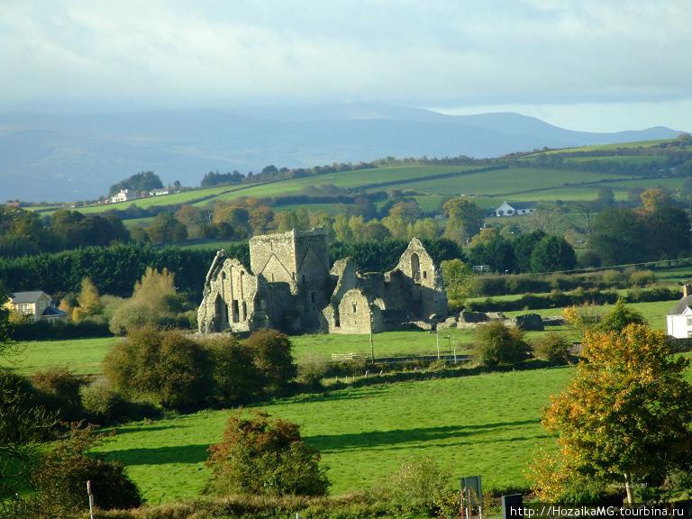 Монастырь Хоре Кашел, Ирландия