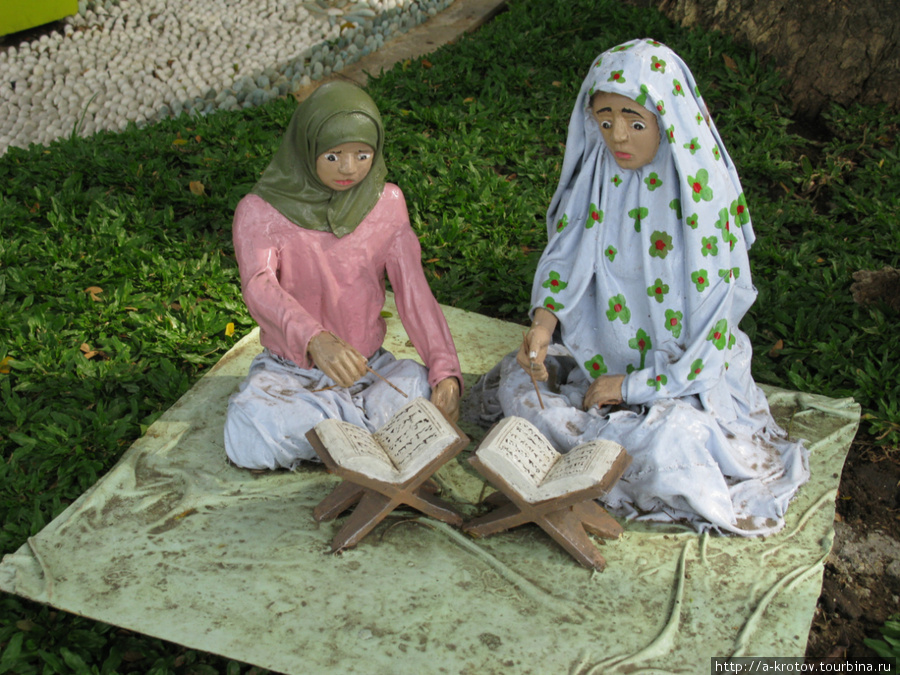 Распространение ислама в Индонезии Сурабайя, Индонезия