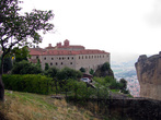 Вид на Монастырь Святого Стефана