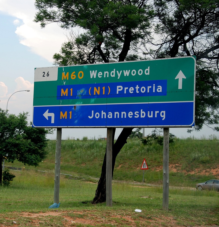 Немного Йобурга и Южной-Африканской республики Йоханнесбург, ЮАР