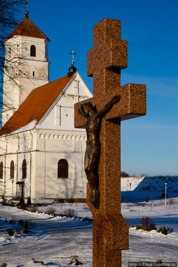 Спасо-Преображенская  церковь Заславль, Беларусь