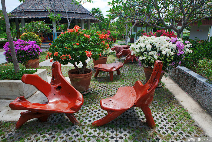 Аэропорт острова Самуи Остров Самуи, Таиланд