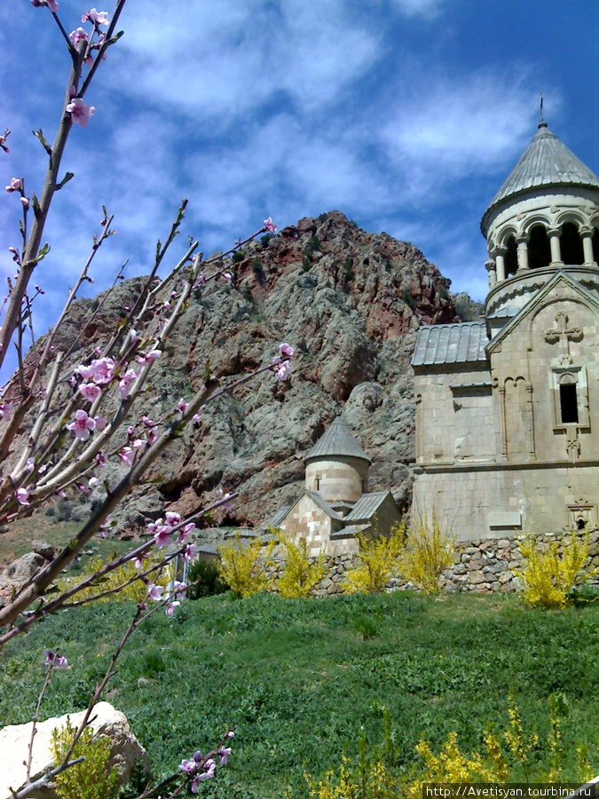 Южное Армения Провинция Вайоц Дзор, Армения