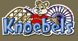 Парк развлечений Knoebels / Knoebels Amusement Resort