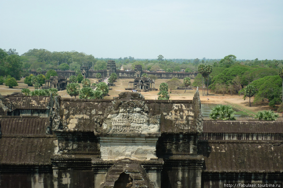 ANGKOR Ангкор (столица государства кхмеров), Камбоджа