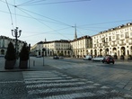 Площадь Vittorio Veneto