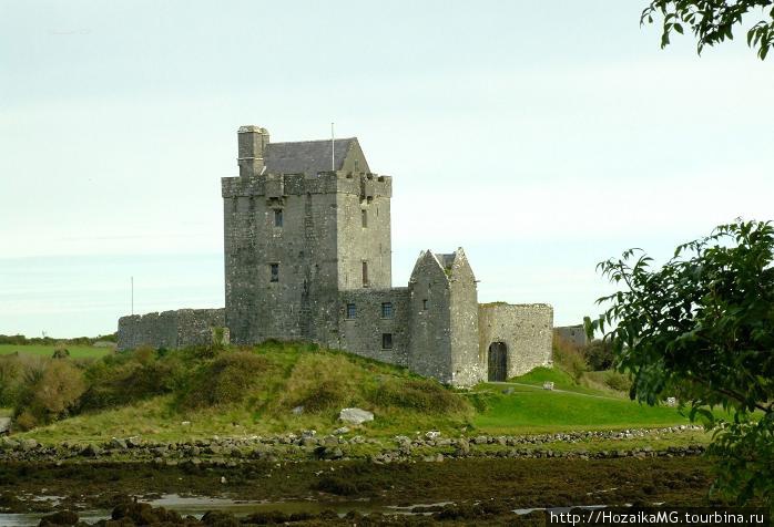 Замок Дангвайр Килларни, Ирландия