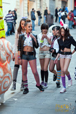 Мальтийцы, в отличие от ирландцев, к участию в параде привлекают детей