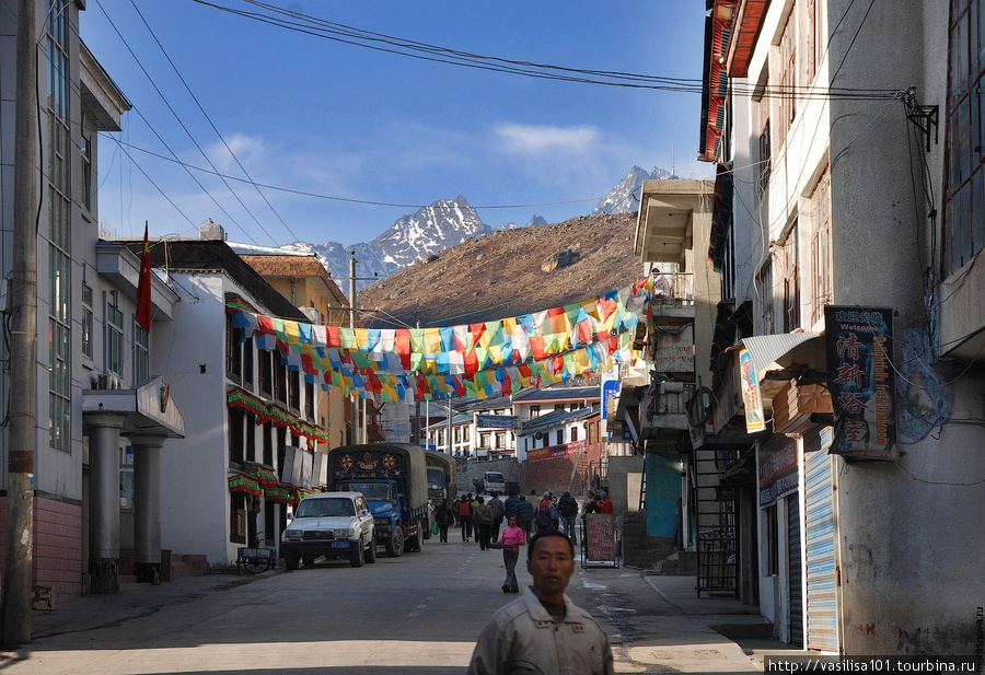 Тибет, тур Катманду - Лхаса, дни 1-2