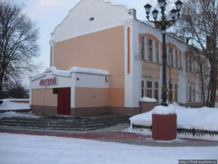 Ногинский музейно-выставочный центр Ногинск, Россия