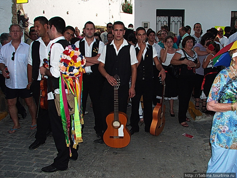 традиционная группа — panda Малага, Испания