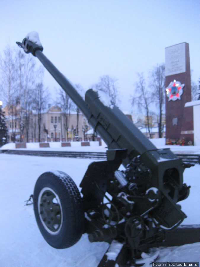 Военный мемориал Ногинск, Россия