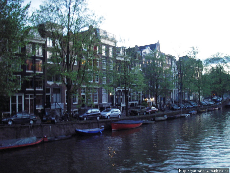 Немного Амстердама Амстердам, Нидерланды