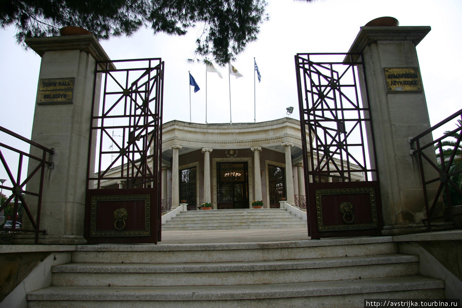 Архитектура Никосии Никосия, Кипр