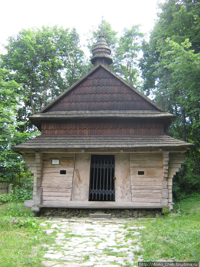 Музей народной архитектуры и быта во Львове Львов, Украина