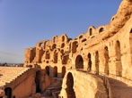 Амфитеатр в Эль Джеме