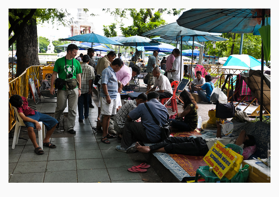 Фотопутешествие по Таиланду - день девятый, часть 1/5 Бангкок, Таиланд