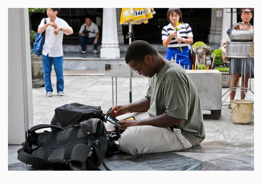 Фотопутешествие по Таиланду - день девятый, часть 2/5 Бангкок, Таиланд