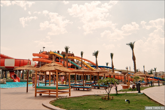 Albatros Aqua Park Шарм-Эль-Шейх, Египет