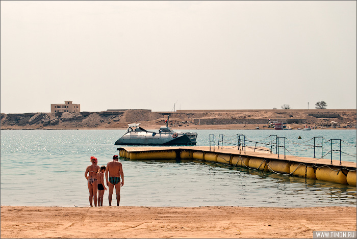 Экскурсия на лодке с прозрачным дном Шарм-Эль-Шейх, Египет