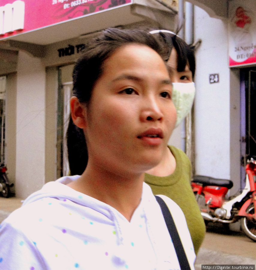 Улыбки и грусть далатцев Далат, Вьетнам