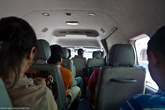 Проезд от Плайа до Тулума стоит всего 30 песо и длится около 1 часа