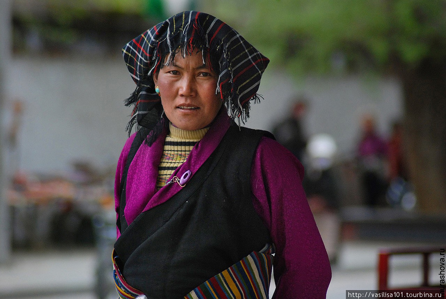 Тур Катманду - Лхаса, день 3 (из дневника путешествия) Шигатзе, Китай