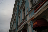 Фасады на Невском