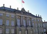Королевский дворец Amalienborg