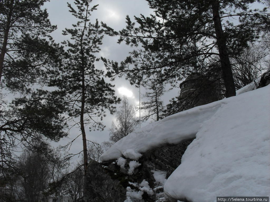 Гора Найсвуори Миккели, Финляндия