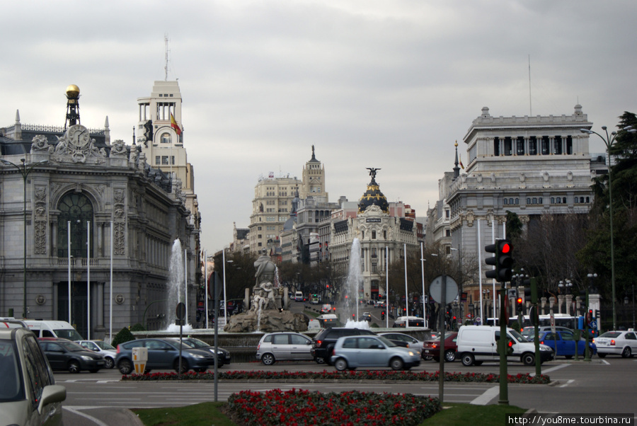 Мадрид — город возможностей