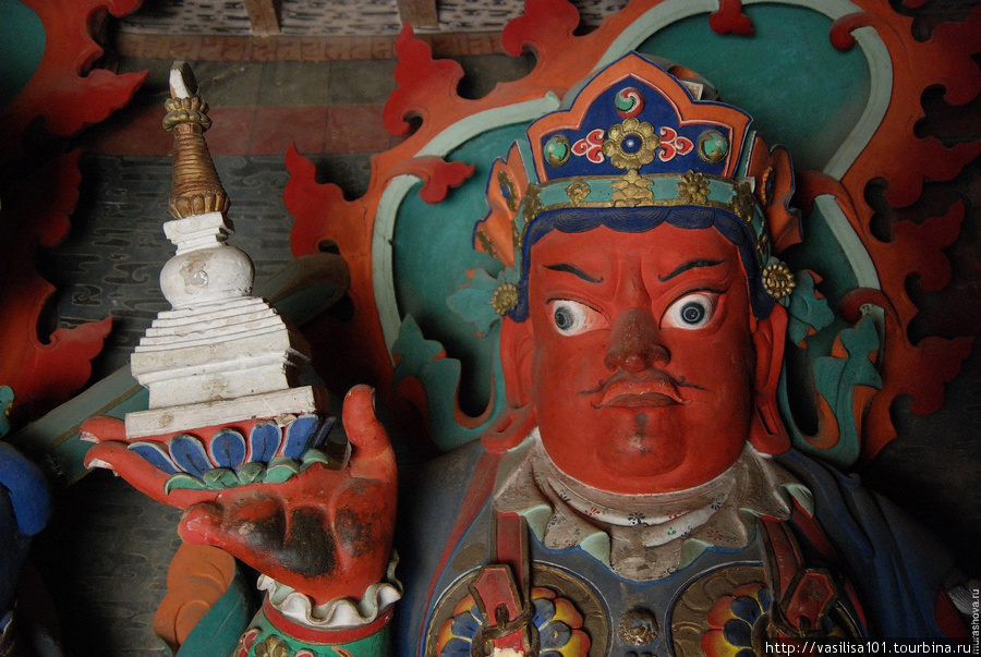 Тур Катманду - Лхаса, день 4 (из дневника путешествия) Гьянце, Китай