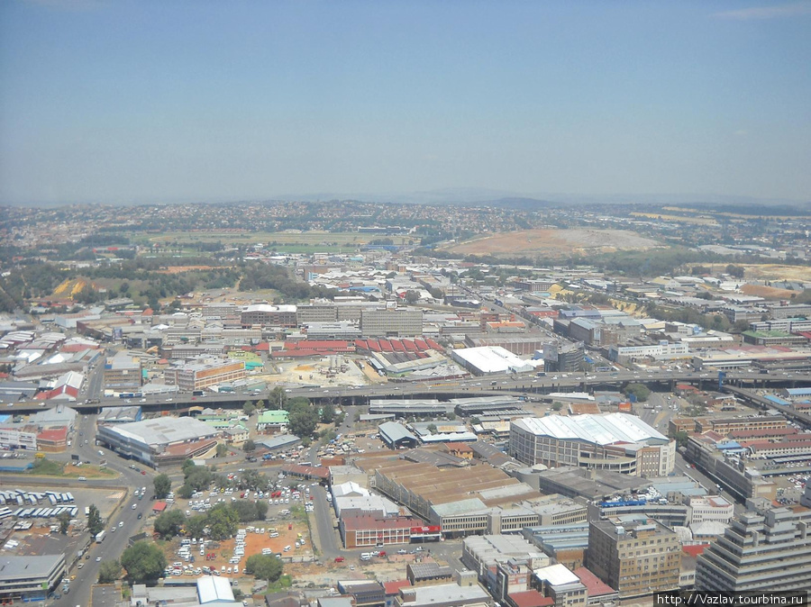 Южные пригороды Йоханнесбург, ЮАР