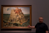 Я и моя любимая картина Вавилонская башня