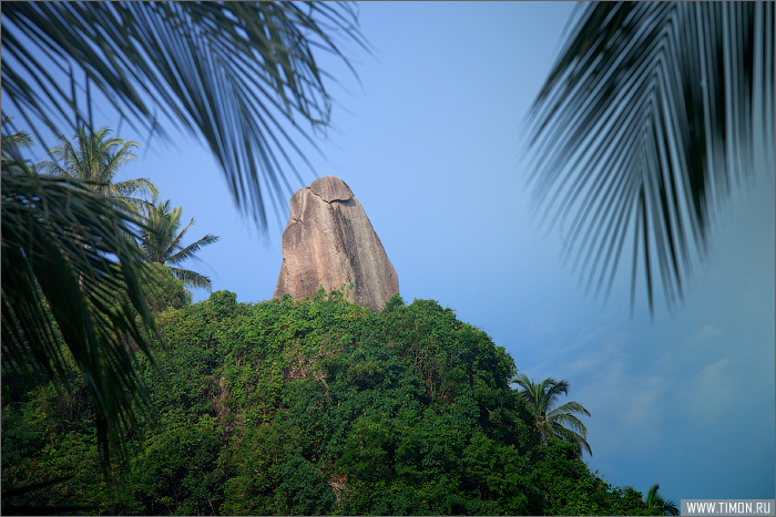 Overlap Stone Остров Самуи, Таиланд