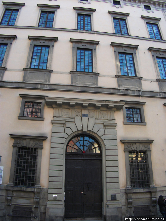 Первое здание банка. Стокгольм Стокгольм, Швеция