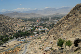 Кабул — столица Афганистана