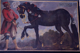 Портрет шестиного коня, архиепископы воодще любили собирать всякие необычные вещи