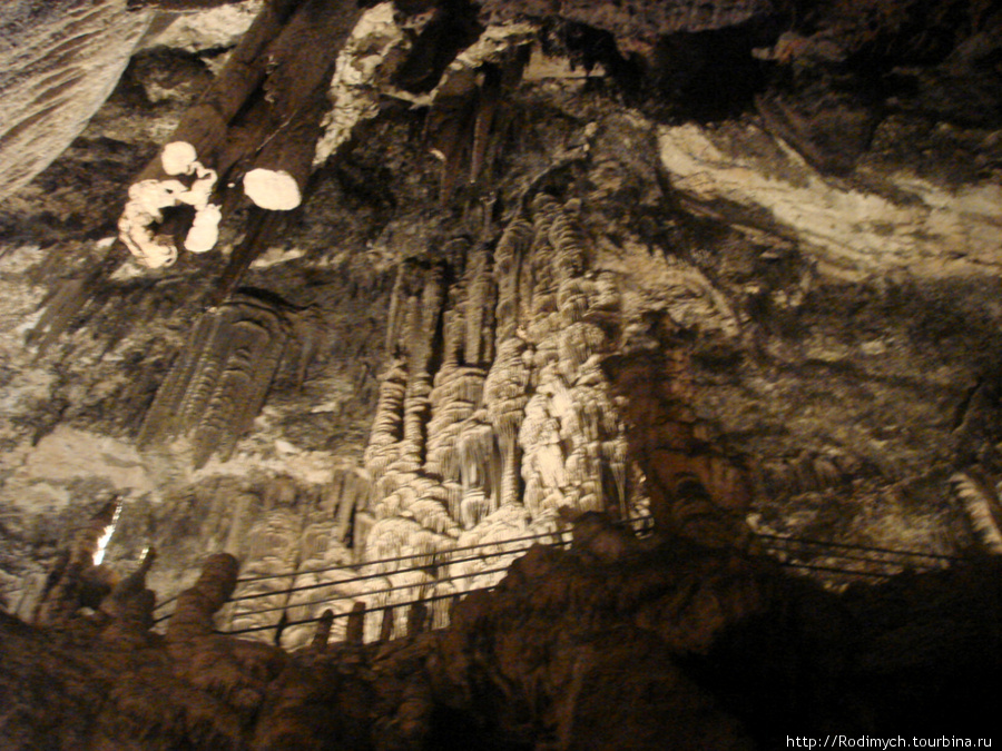 Пещеры Арта Пальма-де-Майорка, остров Майорка, Испания