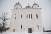 Георгиевский собор 1119-1130 гг