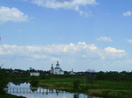 22.05.2010. Суздаль. Панорама города