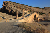 старый римский мост