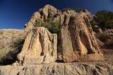 стеллы в Арсамии (Митридат и Антиох)