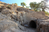 подземный ход в город Арсамия