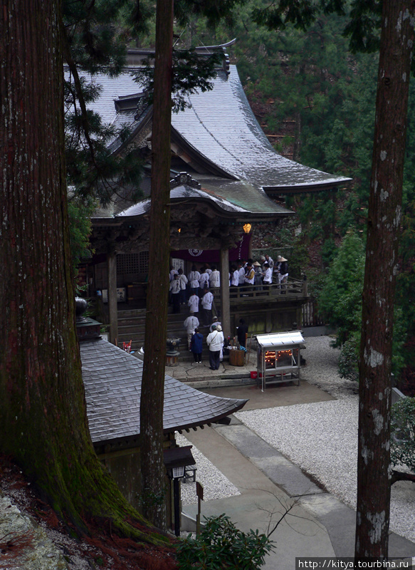 Храм Тайрюдзи и его окрестности Анан, Япония