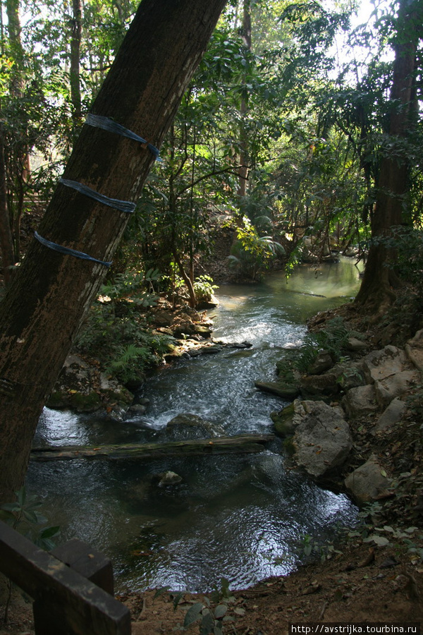 Природа провинции Канчанабури Канчанабури, Таиланд