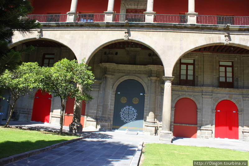 Музей современного искусства Пуэбла, Мексика